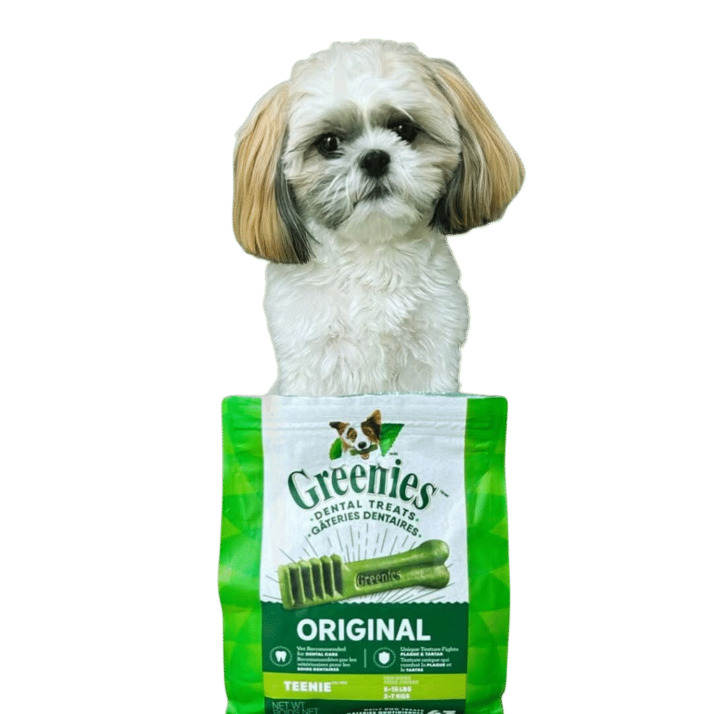 Are Greenies Good for Dogs? Yes — but with some important considerations. Let’s break it down: --- ✅ Benefits of Greenies for Dogs Greenies are a popular type of dental chew designed to improve your dog's oral health. Here's why many vets and dog owners recommend them: Plaque & Tartar Reduction: Their texture helps scrub your dog’s teeth, reducing tartar and plaque buildup. Fresher Breath: They can help freshen your dog’s breath when used regularly. Highly Palatable: Most dogs love the taste! Easily Digestible: Greenies are made with soluble ingredients that break down easily in the stomach. --- ⚠️ Things to Watch Out For While Greenies are generally safe, here are a few precautions: Size Matters: Always choose the right size for your dog’s weight. Giving a large chew to a small dog (or vice versa) can be risky. Chewing Style: If your dog gulps treats instead of chewing properly, it may lead to choking or digestive issues. Allergies/Sensitivities: Some dogs may have allergies or sensitivities to ingredients like wheat or poultry. Calories Count: Greenies are treats — not meals. Too many can lead to weight gain. --- 🦴 Best Practices Give one Greenie per day, as recommended by the brand. Supervise your dog the first few times to make sure they chew it properly. Store in a cool, dry place and keep the bag sealed to maintain freshness. --- 🐶 Final Verdict Yes, Greenies can be good for dogs, especially when used correctly as part of a dental health routine. However, like any treat, they should be given in moderation and under supervision. If your dog has a sensitive stomach or known allergies, consider alternative dental chews or ask your vet for recommendations. --- Let me know if you want to turn this into a blog article (SEO-optimized) — I can help you format it perfectly for your blog!